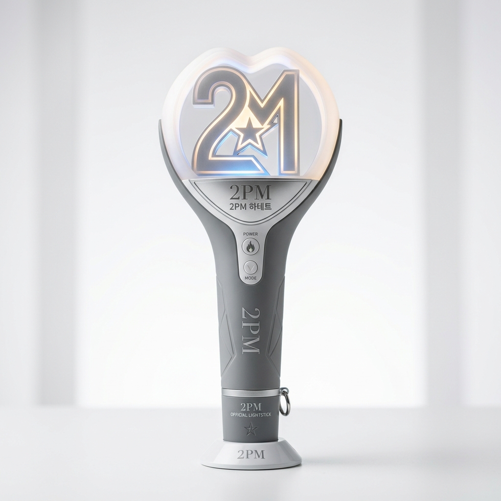 2PM NEW OFFICIAL LIGHT STICK