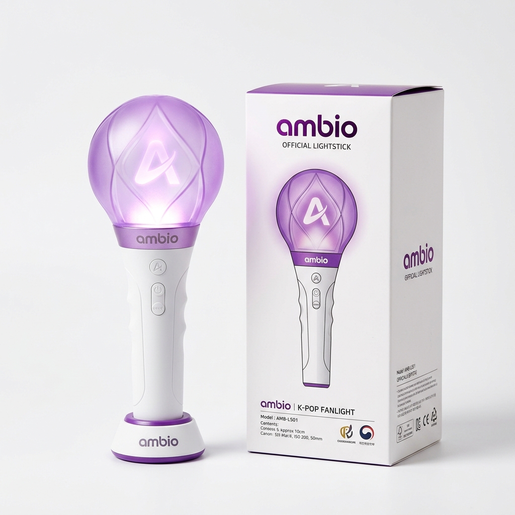 앰바이오 | Ambio OFFICIAL LIGHT STICK