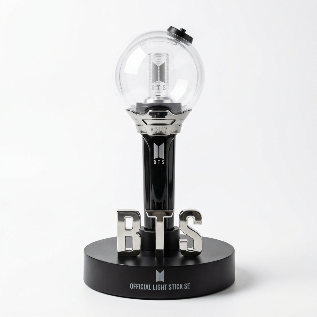 BTS OFFICIAL LIGHT STICK VER.4 PARTS [ BTS VER. ]